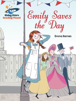 cover image of Emily Saves the Day